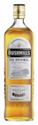 Irish whiskey the original - BUSHMILLS en promo chez Intermarché Créteil à 13,96 €
