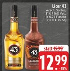 Licor 43 im Angebot bei E center in Willich Licor 43 Angebote bei E center Willich für 12,99 €