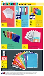 Prix et réduction Pochette dans le prospectus Carrefour Market en cours Offre Pochette dans le catalogue Carrefour Market du moment à la page 18