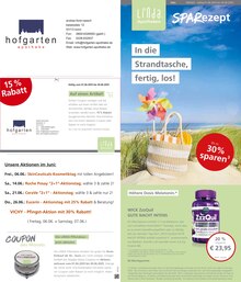 Aktueller LINDA Prospekt "Aktuelle Angebote" Seite 1 von 3 Seiten