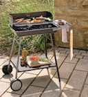 Barbecue à charbon de bois Torino - SOMAGIC à 39,00 € dans le catalogue U Express