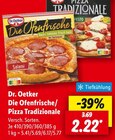Die Ofenfrische im Angebot bei Lidl in Bruchsal Die Ofenfrische Angebote von Dr. Oetker bei Lidl Bruchsal für 2,22 €