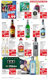 Aktueller Kaufland Prospekt mit Weinbrand, "Aktuelle Angebote", Seite 19