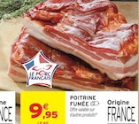 Intermarché Super Saint-Dizier - Promo Poitrine fumée Promo Poitrine fumée à 9,95 € dans le catalogue Intermarché Super à Saint-Dizier