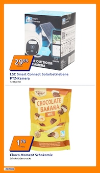 Kamera im aktuellen Action Prospekt (Paderborn) Kamera im Action Prospekt "Wochenangebote" mit 32 Seiten (Paderborn)