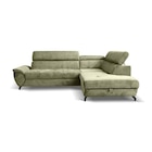 Ecksofa mit Bettfunktion und Bettkasten  im aktuellen POCO Prospekt für 1.099,00 €
