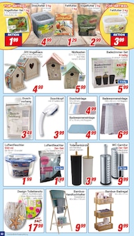 Badmöbel im CENTERSHOP Prospekt "Da geht was." mit 20 Seiten (Duisburg)