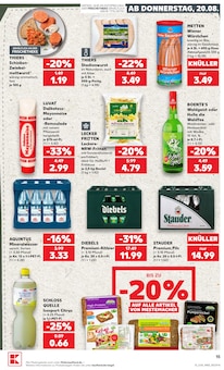 Likör im aktuellen Kaufland Prospekt (Mülheim (Ruhr)) Likör im Kaufland Prospekt "Hier bin ich richtig" mit 60 Seiten (Mülheim (Ruhr))