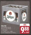 E center Jena - Bier Angebot im Prospekt Bier bei E center im Jena Prospekt für 9,88 €