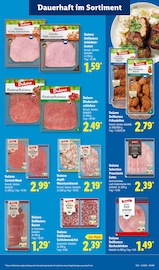 Aktueller Lidl Prospekt mit Braten, "LIDL LOHNT SICH", Seite 21
