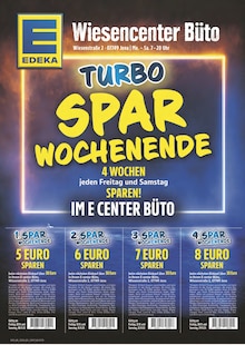 Aktueller E center Prospekt "Wir lieben Lebensmittel!" Seite 2 von 31 Seiten für Jena