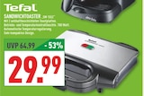 Aktuelles SANDWICHTOASTER Angebot bei Marktkauf in Wuppertal ab 29,99 €