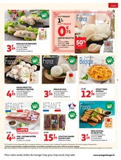 Promos Viande dans le catalogue "ASIE" de Auchan Hypermarché Viande en promo dans le catalogue Auchan Hypermarché à la page 3