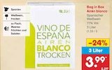 Netto Marken-Discount Stapelfeld - Bag in Box Airén blanco Angebot im Prospekt Bag in Box Airén blanco bei Netto Marken-Discount im Stapelfeld Prospekt für 3,99 €