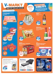 Supermarkt Prospekt von V-Markt Denklingen V-Markt Prospekt: "V-Markt einfach besser einkaufen", 25 Seiten, 10.09.2026 - 16.09.2026