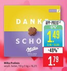 Pralinés Angebote von Milka bei Marktkauf Kirchheim für 1,49 €
