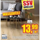 wohnen & sparen Wiegand Fulda - Aqua Design Floor Norma Angebot im Prospekt Aqua Design Floor Norma bei wohnen & sparen Wiegand im Fulda Prospekt für 13,99 €