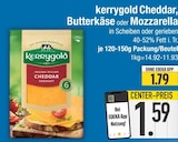 Cheddar im EDEKA Prospekt Cheddar von Kerrygold im aktuellen EDEKA Prospekt für 1,59 €