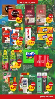 Coca Cola im Penny Prospekt "Wer günstig will, muss Penny." mit 42 Seiten (Heilbronn)