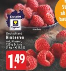 Himbeeren im Angebot bei EDEKA in Kempen Himbeeren Angebote bei EDEKA Kempen für 1,49 €
