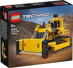 Aktuelle Lego Angebote bei Rossmann in Mönchengladbach Aktuelles Schwerlast Bulldozer Angebot bei Rossmann in Mönchengladbach ab 6,99 €