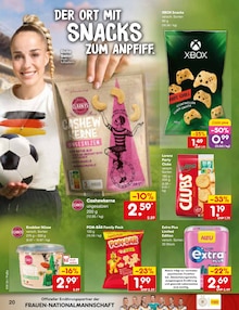 Nüsse im aktuellen Netto Marken-Discount Prospekt (Bochum) Nüsse im Netto Marken-Discount Prospekt "Aktuelle Angebote" mit 65 Seiten (Bochum)