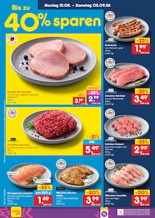 Gulasch im Netto Marken-Discount Prospekt "Aktuelle Angebote" mit 70 Seiten (Rostock)