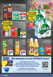 Pepsi im EDEKA Prospekt in Kempen Aktueller EDEKA Prospekt mit Pepsi, "Aktuelle Angebote", Seite 20