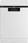 LAVE VAISSELLE BEKO BDFN26530W - BEKO en promo chez Auchan Hypermarché Toulon à 399,99 €
