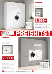 Aktueller XXXLutz Möbelhäuser Prospekt mit Schrank, "NR. 1 BEI KÜCHEN", Seite 6