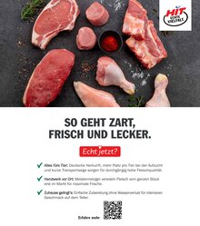 Schweinefilet im HIT Prospekt "ECHTE VIELFALT" mit 19 Seiten (Mönchengladbach)