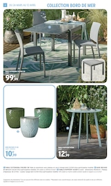Promos Vase dans le catalogue "TENDANCE PLEIN AIR 2026" de Intermarché Super Vase en promo dans le catalogue Intermarché Super à la page 4