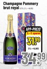 Champagne brut royal Angebote von Pommery bei Trinkgut Heidelberg für 31,99 €