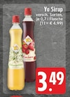 Sirup Holunderblüte Angebote von Yo bei EDEKA Viersen für 3,49 €