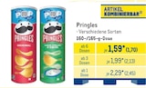 Pringles Angebote bei METRO Essen für 1,70 €