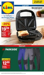 Catalogue Lidl à La Penne-sur-Huveaune, avec 37 pages Prospectus Lidl à La Penne-sur-Huveaune: "Le vrai prix des bonnes choses", 37} pages, 13/01/2025 - 16/01/2025