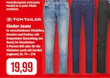 Kinder-Jeans im Angebot bei Kaufhaus Stolz in Rostock Kinder-Jeans Angebote von Tom Tailor bei Kaufhaus Stolz Rostock für 19,99 €