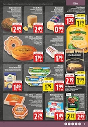 Käse im EDEKA Prospekt in Hürth Aktueller EDEKA Prospekt mit Käse, "Aktuelle Angebote", Seite 9