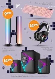 Prix et réduction Jeux Vidéo dans le prospectus B&M en cours Offre Jeux Vidéo dans le catalogue B&M du moment à la page 8