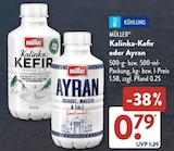 Kalinka-Kefir von Müller im aktuellen ALDI SÜD Prospekt für 0,79 €