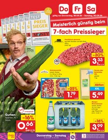 Wasser im aktuellen Netto Marken-Discount Prospekt (Cottbus) Wasser im Netto Marken-Discount Prospekt "Aktuelle Angebote" mit 60 Seiten (Cottbus)