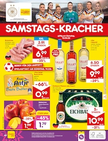 Butter im Netto Marken-Discount Prospekt "Aktuelle Angebote" mit 67 Seiten (Heidelberg)
