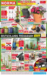 Norma Prospekt für Friedrichshafen: "Mehr fürs Geld", 16 Seiten, 26.02.2024 - 02.03.2024