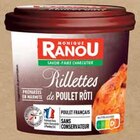 Promo RILLETTES DE POULET RÔTI à 1,50 € dans le catalogue Intermarché à Châtillon