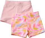 Badehosen, rosa, Gr. 122/128 Angebote von PUSBLU bei dm-drogerie markt Wiesbaden für 11,90 €