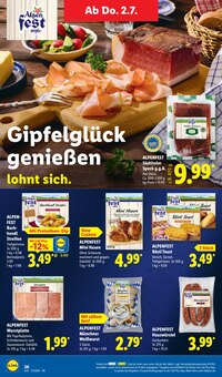 Kartoffeln im aktuellen Lidl Prospekt (Siegen (Universitätsstadt)) Kartoffeln im Lidl Prospekt "LIDL LOHNT SICH" mit 67 Seiten (Siegen (Universitätsstadt))