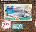 Regenbogenforellen Angebote von Escal bei GLOBUS Gera für 7,49 €