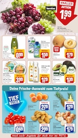 Aktueller REWE Prospekt mit Kartoffeln, "Dein Markt", Seite 8