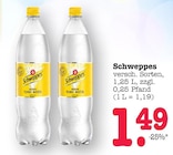 Indian Tonic Water bei E center im Mainz Prospekt für 1,49 €