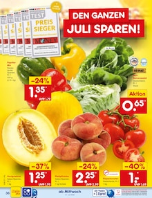 Paprika im Netto Marken-Discount Prospekt "Aktuelle Angebote" mit 70 Seiten (Ingolstadt)